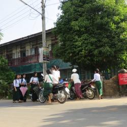 Dawei school