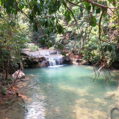 Erawan waterfalls (11)