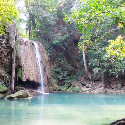 Erawan waterfalls (5)