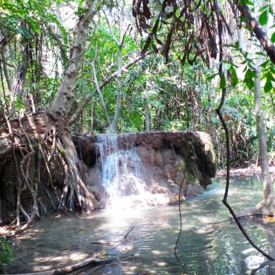 Erawan waterfalls (9)