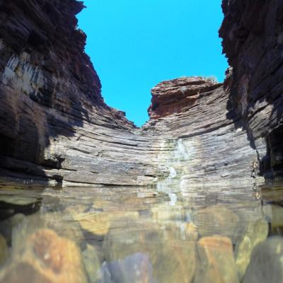 Karijini National Park WA