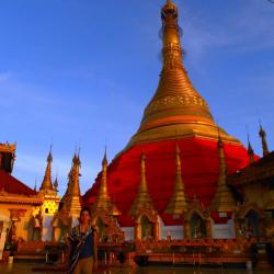 Mawlamyine Pagoda