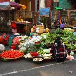 Yangon market (2)