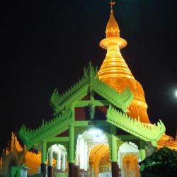 Yangon Pagoda (3)