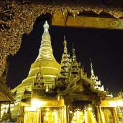 Yangon Pagoda